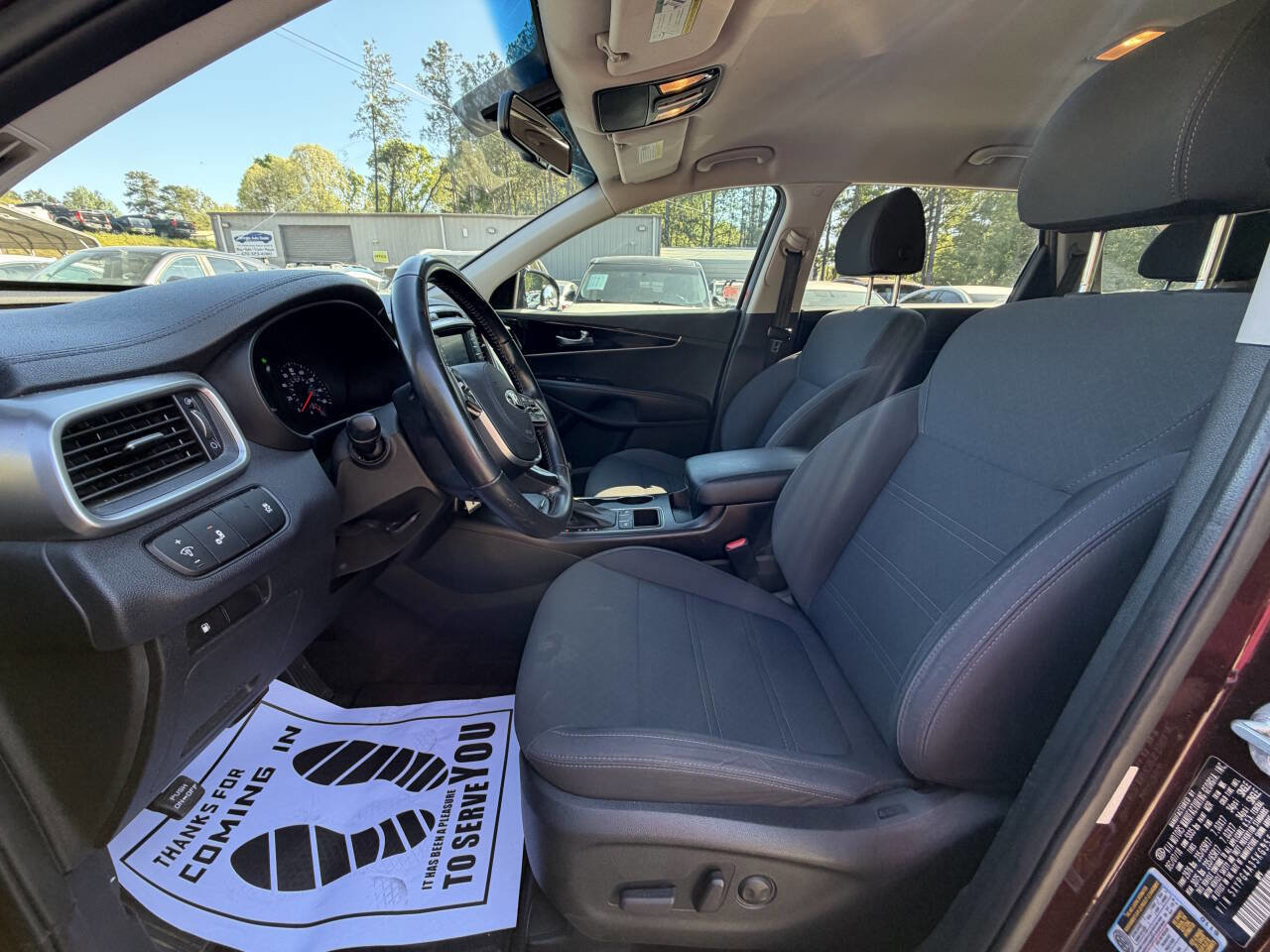 Used 2019 Kia Sorento FWD w/ Option Group 020 image 13