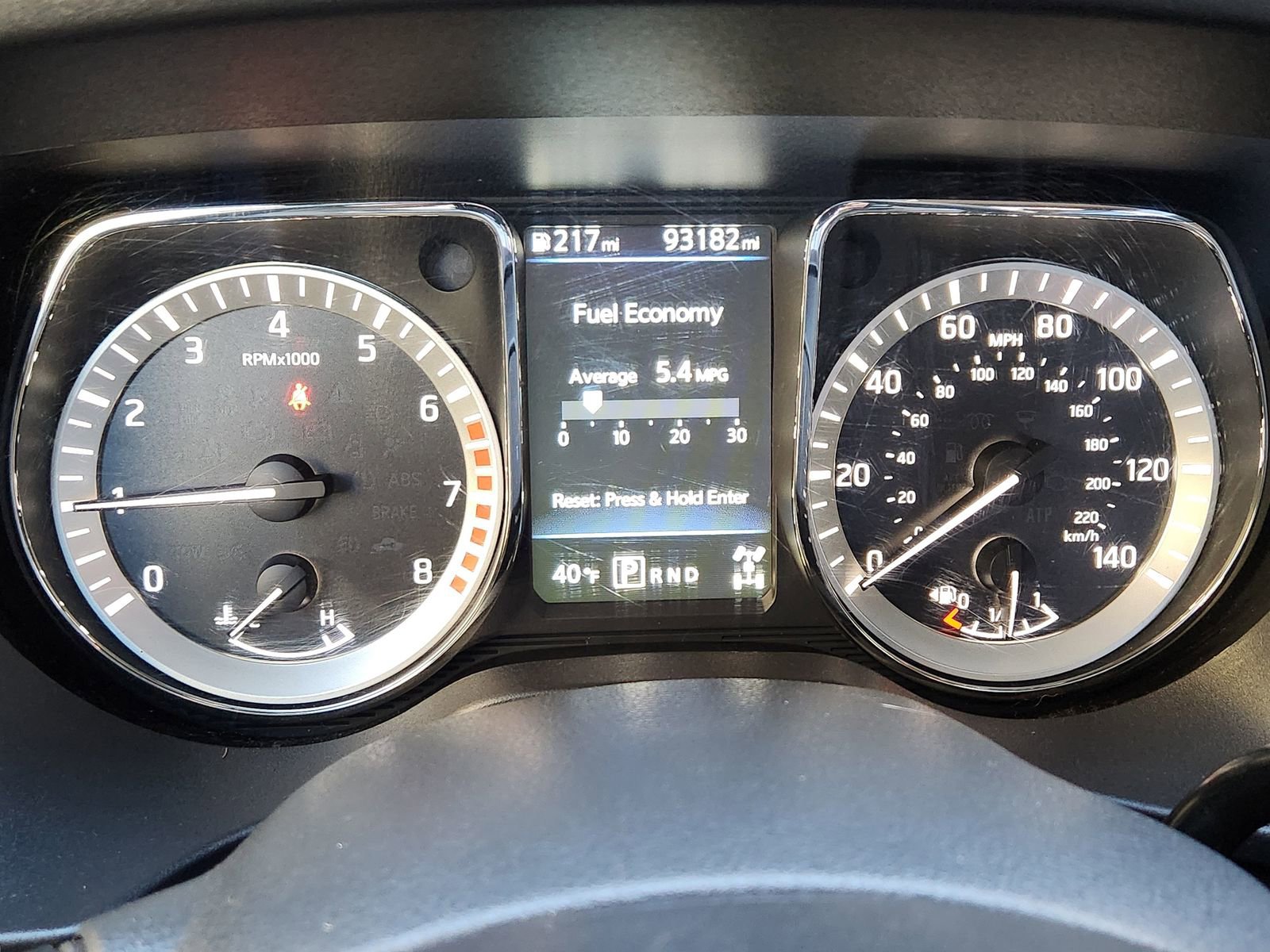 Used 2019 Nissan Titan S w/ S Utility Package image 18