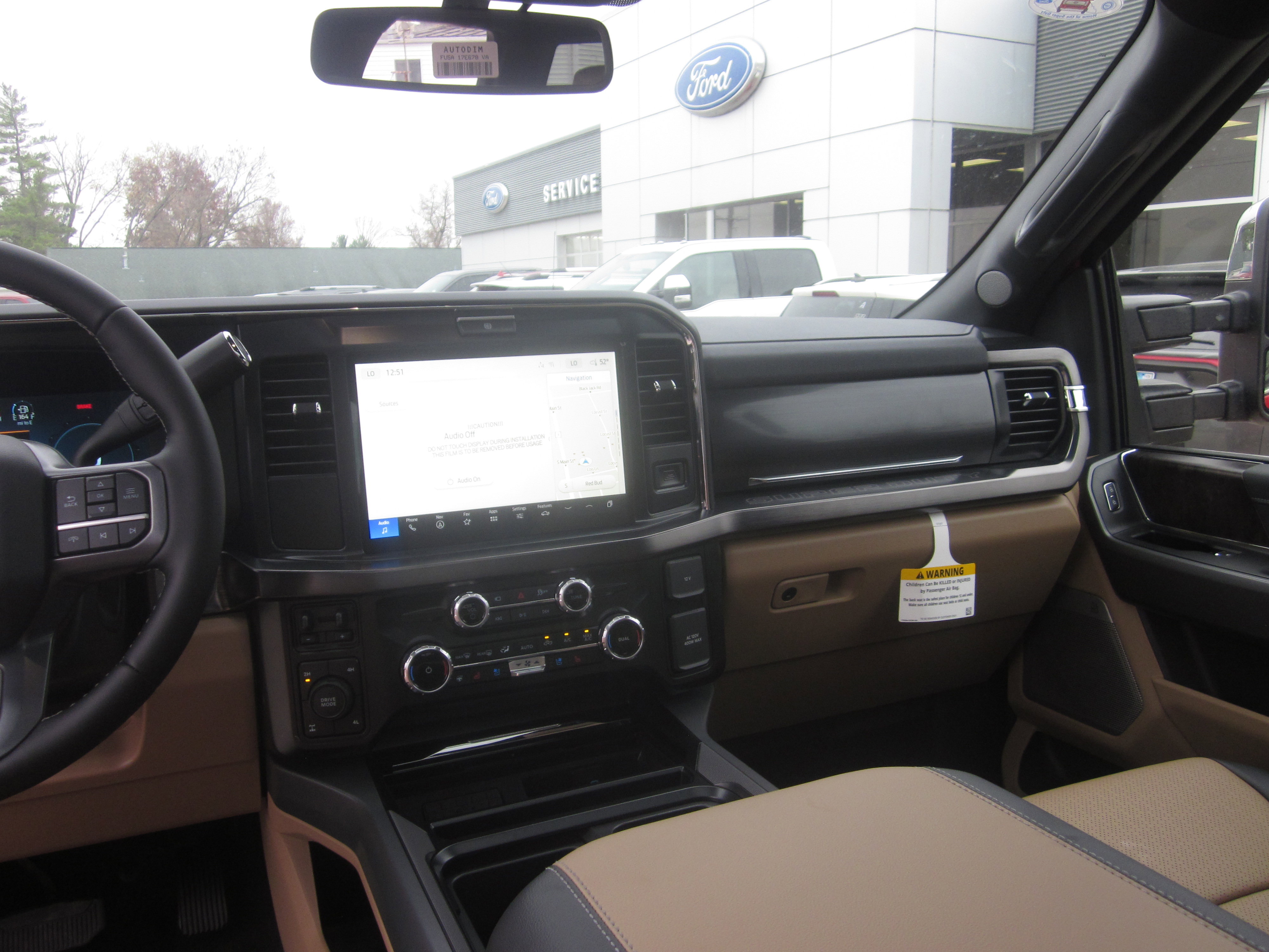 New 2026 Ford F250 Lariat w/ Chrome Package image 17