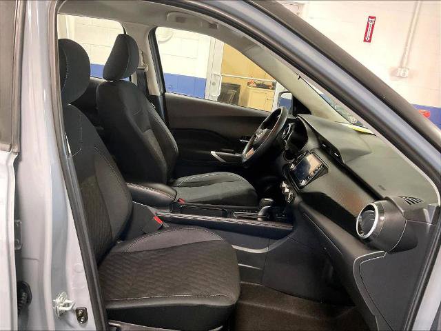 Certified 2024 Nissan Kicks SV FWD image 11
