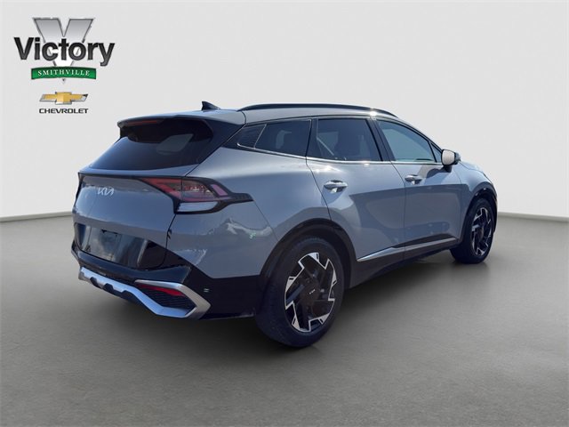 Used 2023 Kia Sportage SX image 6