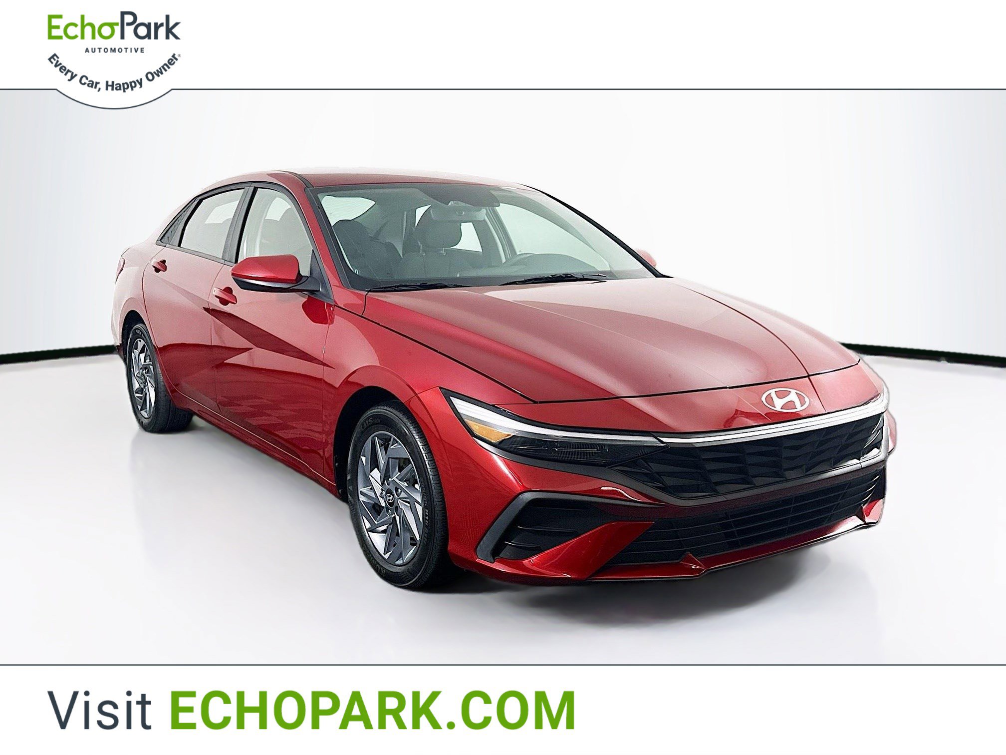 Used 2024 Hyundai Elantra SEL