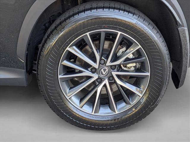 New 2025 Lexus NX 350 AWD w/ Luxury Package image 9