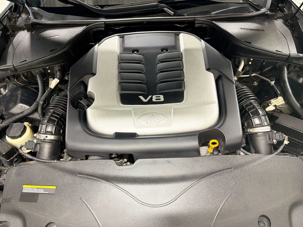 Used 2017 INFINITI Q70 5.6 w/ Sport Package RWD image 31