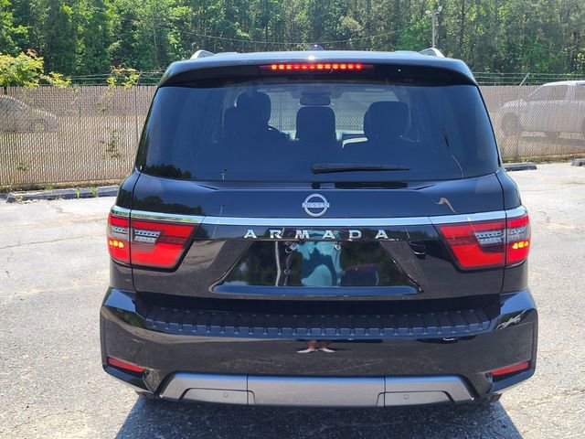 Used 2024 Nissan Armada SV RWD image 3