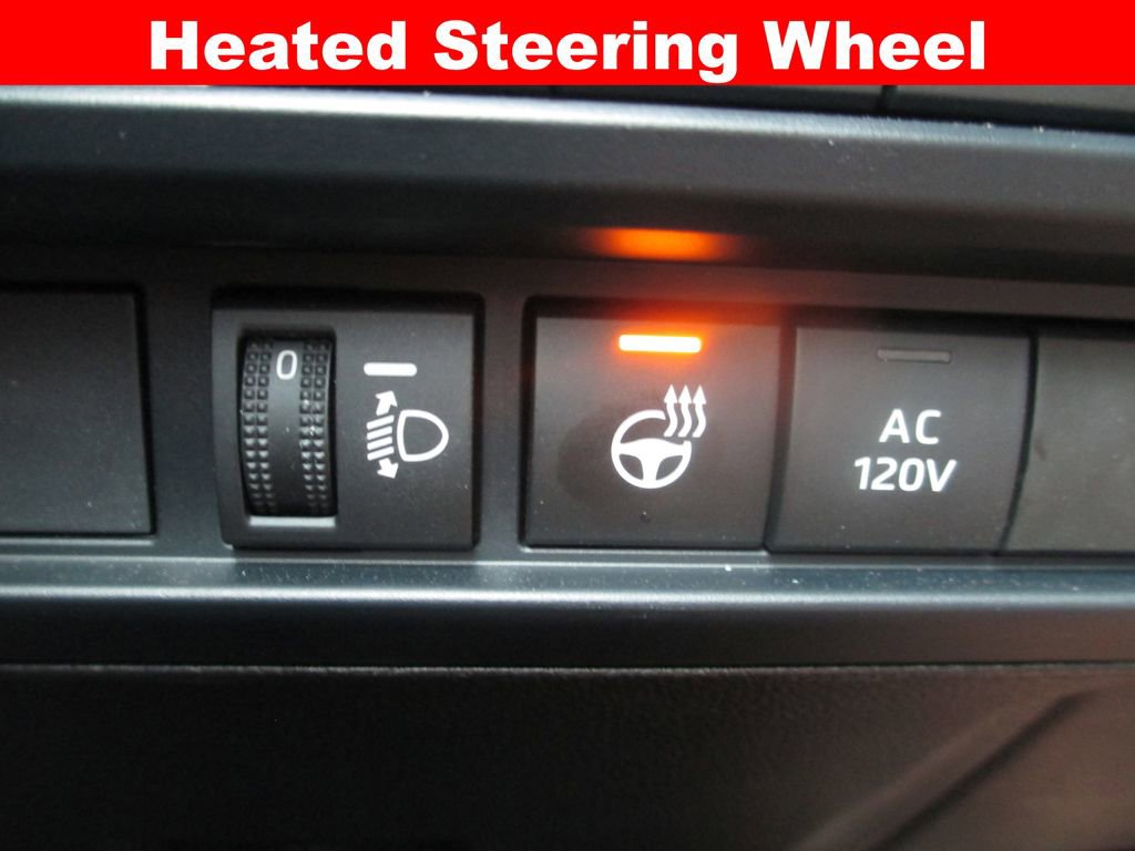 Used 2026 Toyota Tundra Limited w/ TRD Off-Road Package AWD/4WD image 29