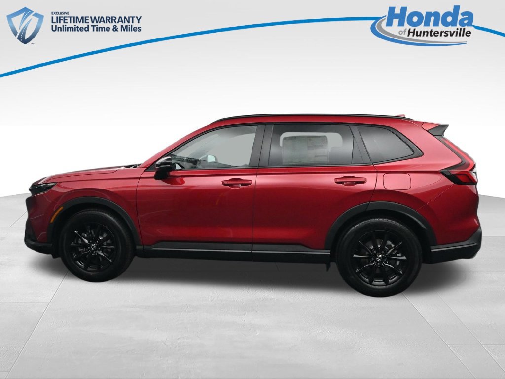 New 2027 Honda CR-V Sport image 5