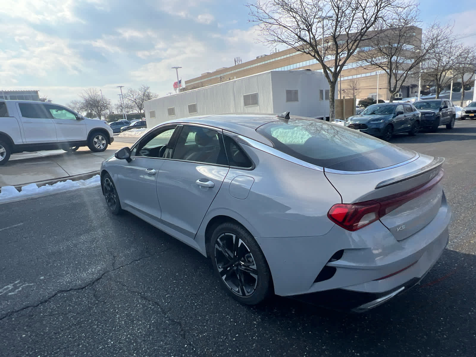 Used 2023 Kia K5 GT-Line image 26