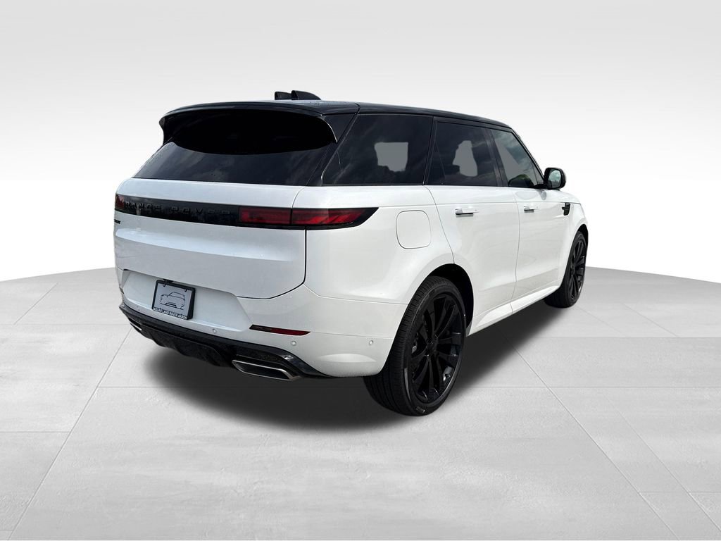 New 2026 Land Rover Range Rover Sport Dynamic SE image 7