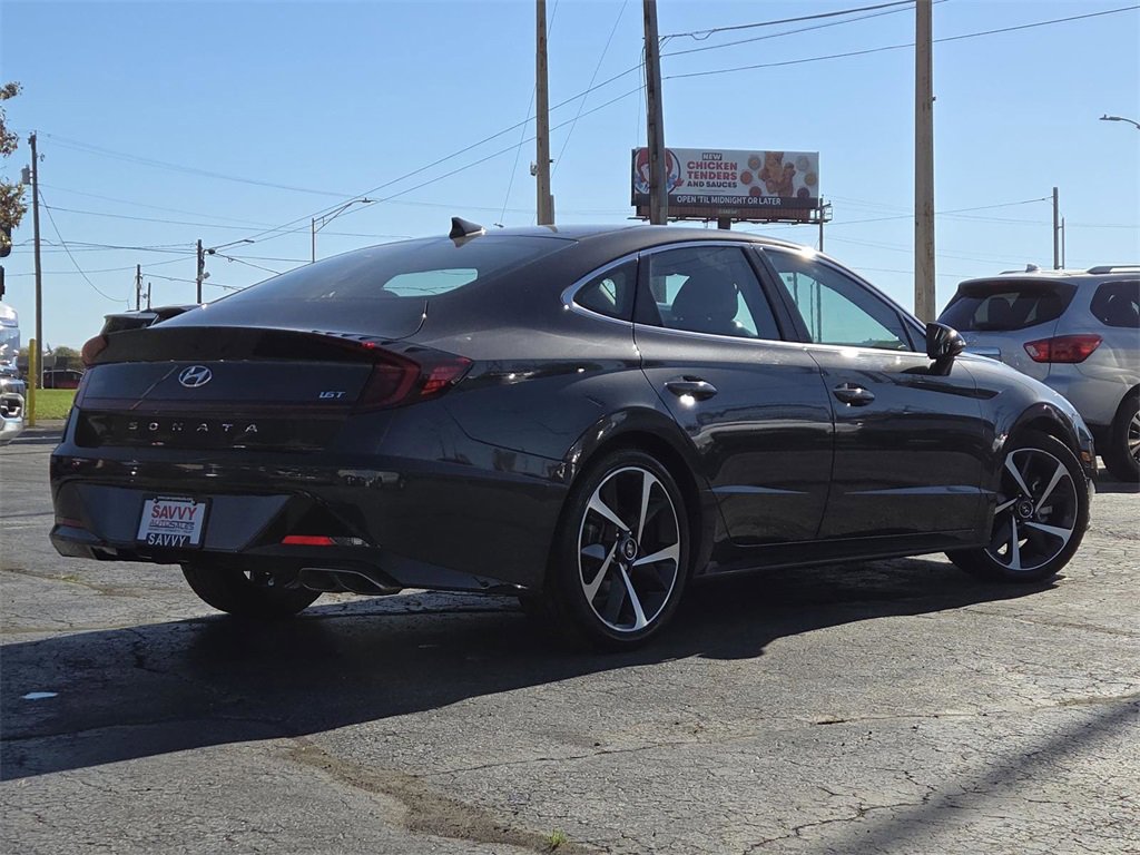 Used 2021 Hyundai Sonata SEL Plus w/ Preferred Accessory Package image 13
