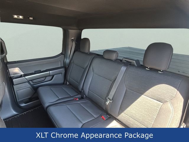 Used 2021 Ford F150 XLT w/ Equipment Group 302A High image 19