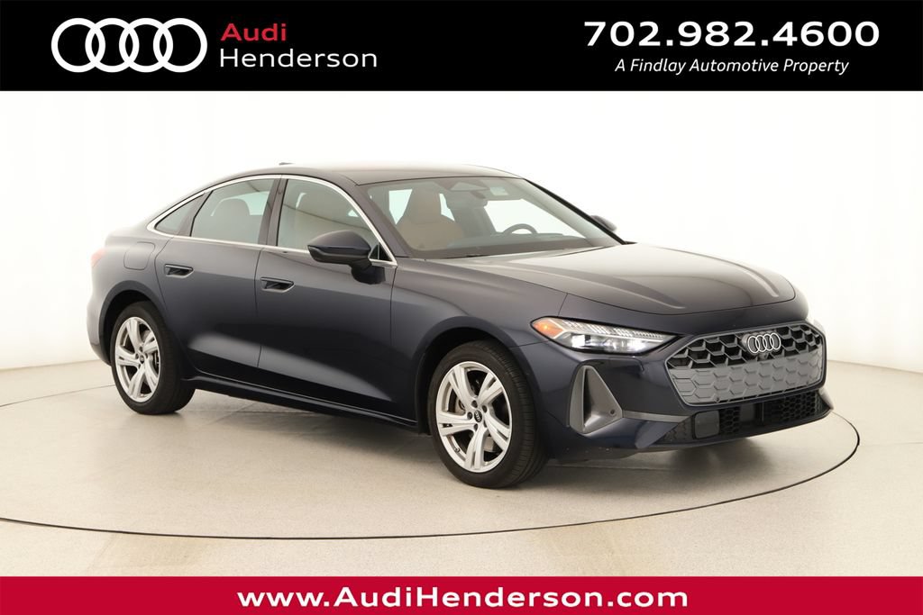 Certified 2025 Audi A5 2.0T Premium AWD/4WD image 1