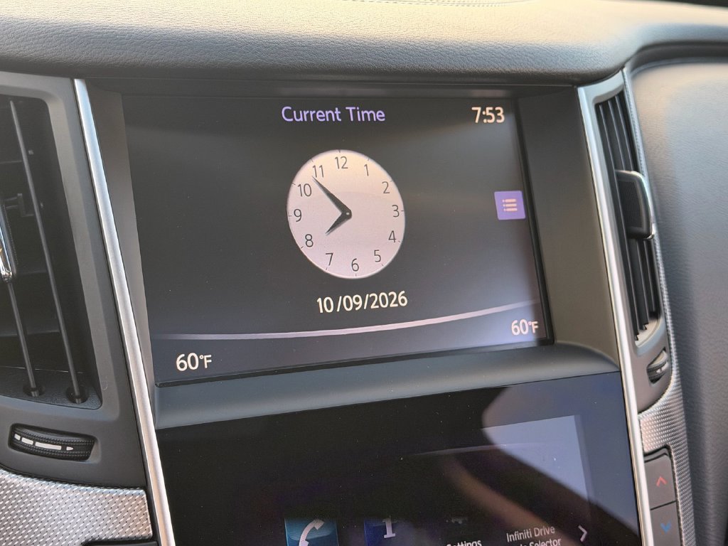 Used 2019 INFINITI Q50 Signature Edition w/ Cargo Package (L96) RWD image 20