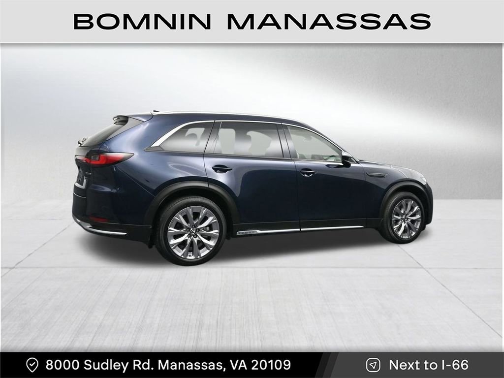 Used 2024 MAZDA CX-90 3.3 Turbo w/ Premium Plus Pkg image 5