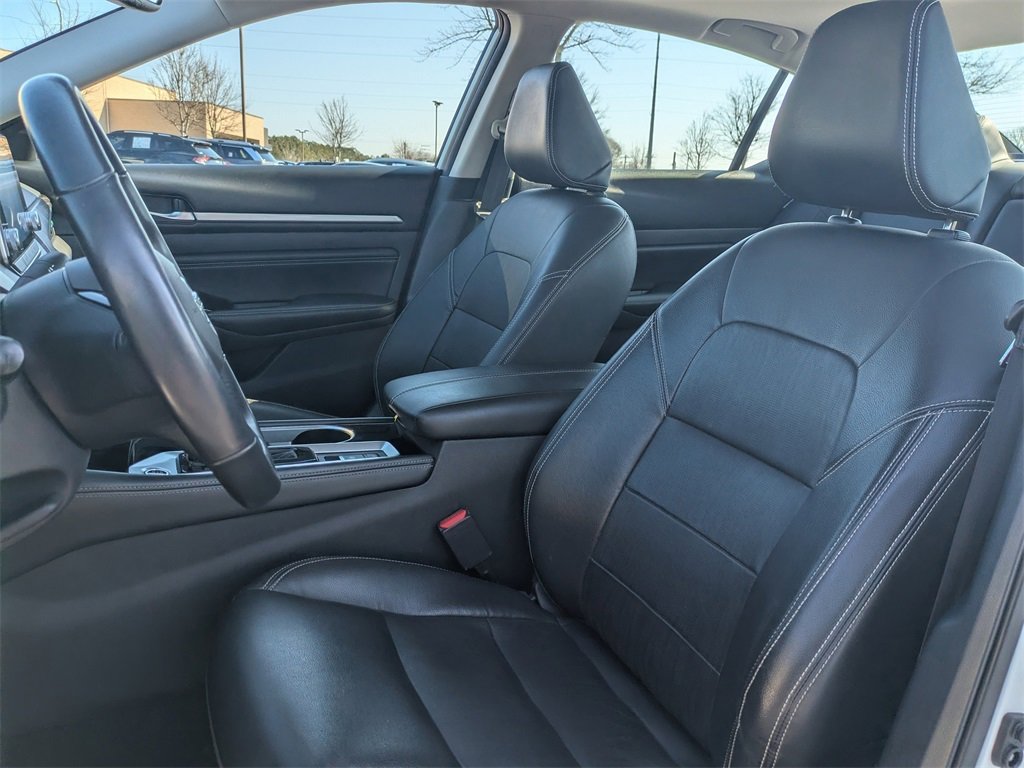 Used 2021 Nissan Altima 2.5 Platinum image 17