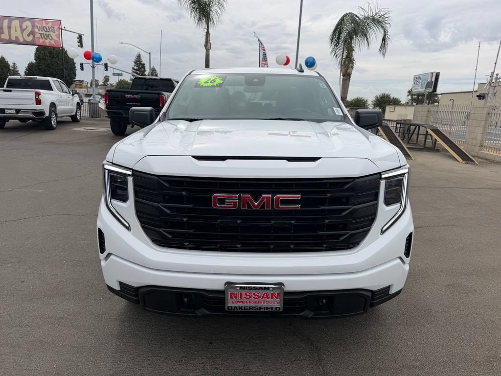 Used 2026 GMC Sierra 1500 Pro w/ Graphite Edition AWD/4WD image 2