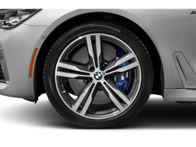 Used 2019 BMW M760i xDrive w/ Luxury Rear Seating Package AWD/4WD image 14