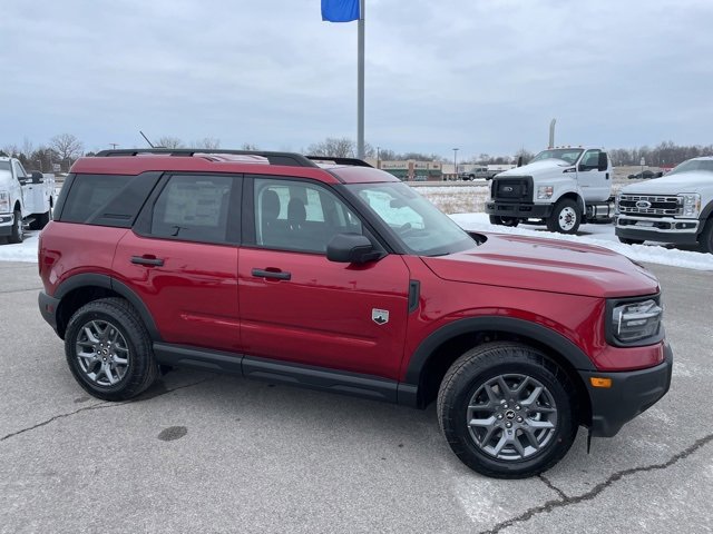 New 2026 Ford Bronco Sport Big Bend w/ Convenience Package video 2