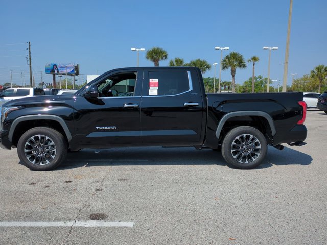 New 2026 Toyota Tundra Limited image 5