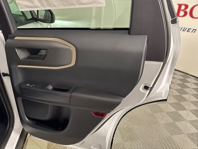 New 2025 Ford Bronco Sport Big Bend image 22