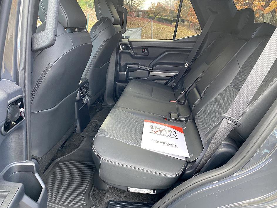 Certified 2025 Toyota 4Runner TRD Sport image 11