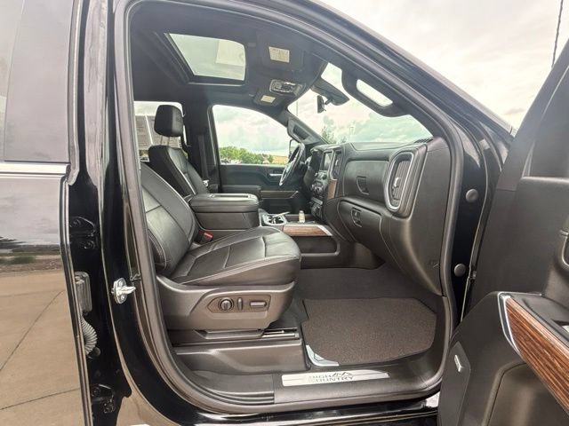 Used 2022 Chevrolet Silverado 3500 High Country w/ Z71 Off-Road Package AWD/4WD image 39