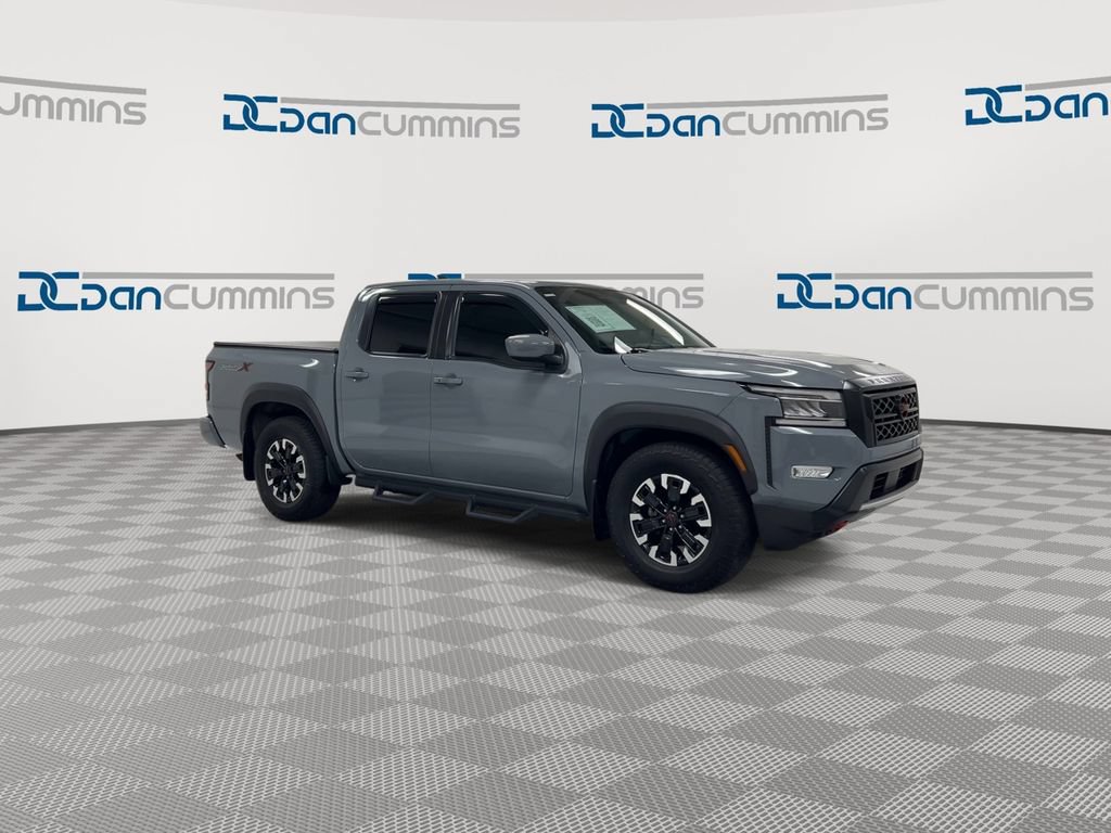 Used 2024 Nissan Frontier Pro-X RWD image 2