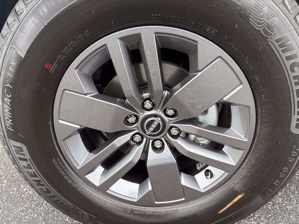 New 2027 Nissan Frontier SV RWD image 9