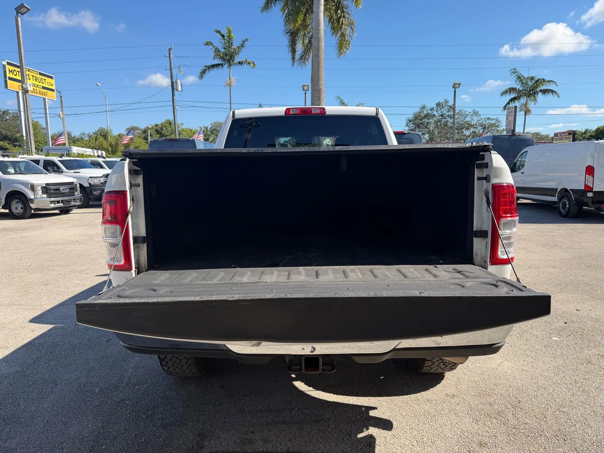 Used 2021 RAM 2500 Big Horn w/ Level 1 Equipment Group AWD/4WD image 4