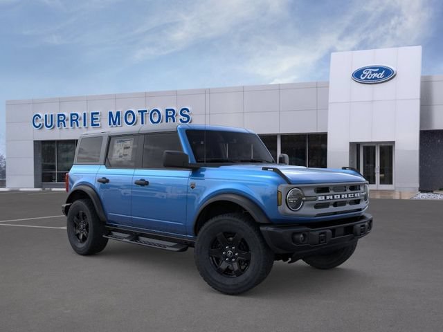 New 2025 Ford Bronco Big Bend w/ Black Diamond Package AWD/4WD image 7