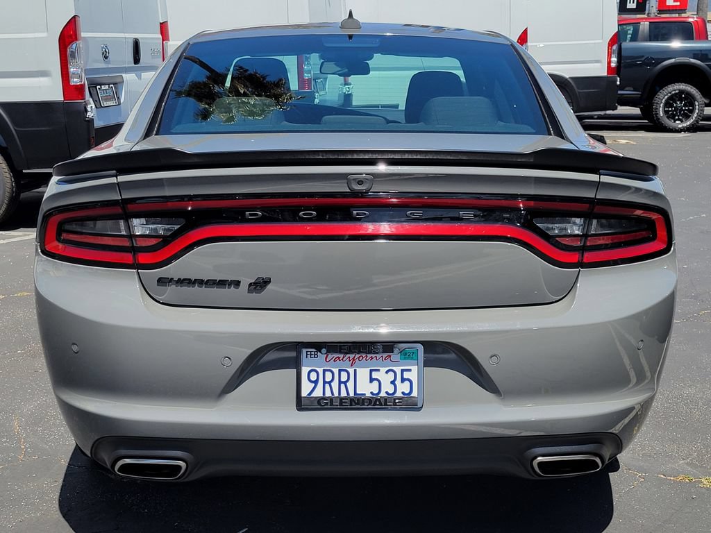 New 2023 Dodge Charger SXT w/ Blacktop Special Edition AWD/4WD image 27