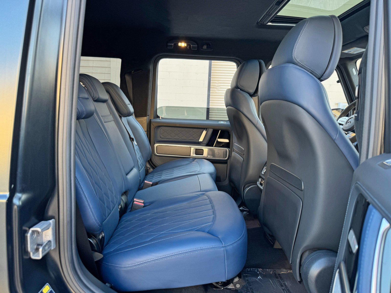 Used 2022 Mercedes-Benz G 63 AMG Squared w/ AMG Night Package Magno image 46