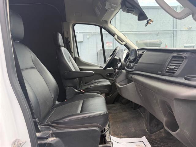 Used 2023 Ford Transit 250 148 High Roof w/ Load Area Protection Package RWD image 13