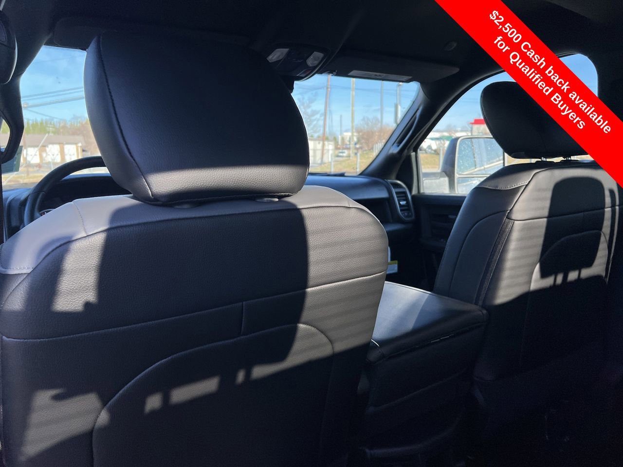 New 2026 RAM 5500 Tradesman w/ Chrome Appearance Group image 20