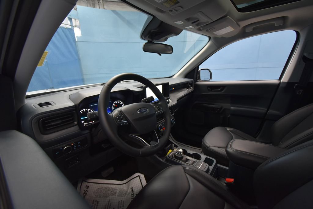 Used 2024 Ford Maverick Lariat w/ Black Appearance Package AWD/4WD image 2
