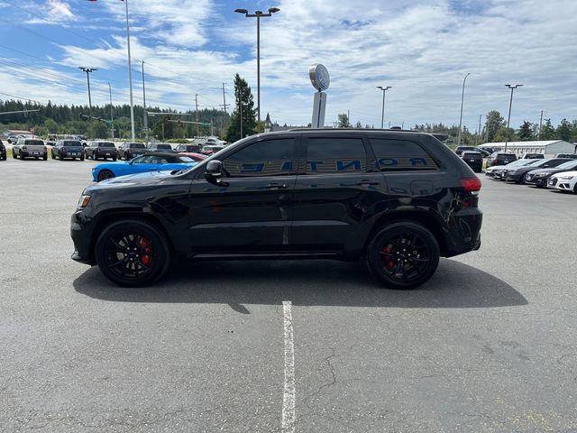 Used 2020 Jeep Grand Cherokee SRT AWD/4WD image 5