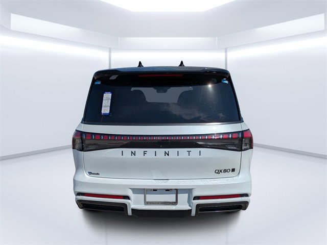 New 2026 INFINITI QX80 Autograph w/ Premium Cargo Package image 4