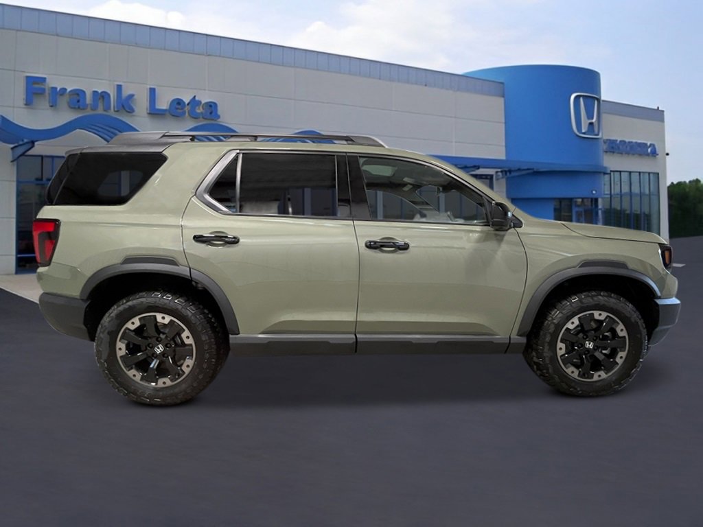 New 2026 Honda Passport TrailSport Elite image 8