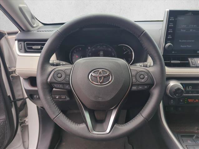 Used 2022 Toyota RAV4 Limited w/ Limited Grade Weather Package FWD image 11