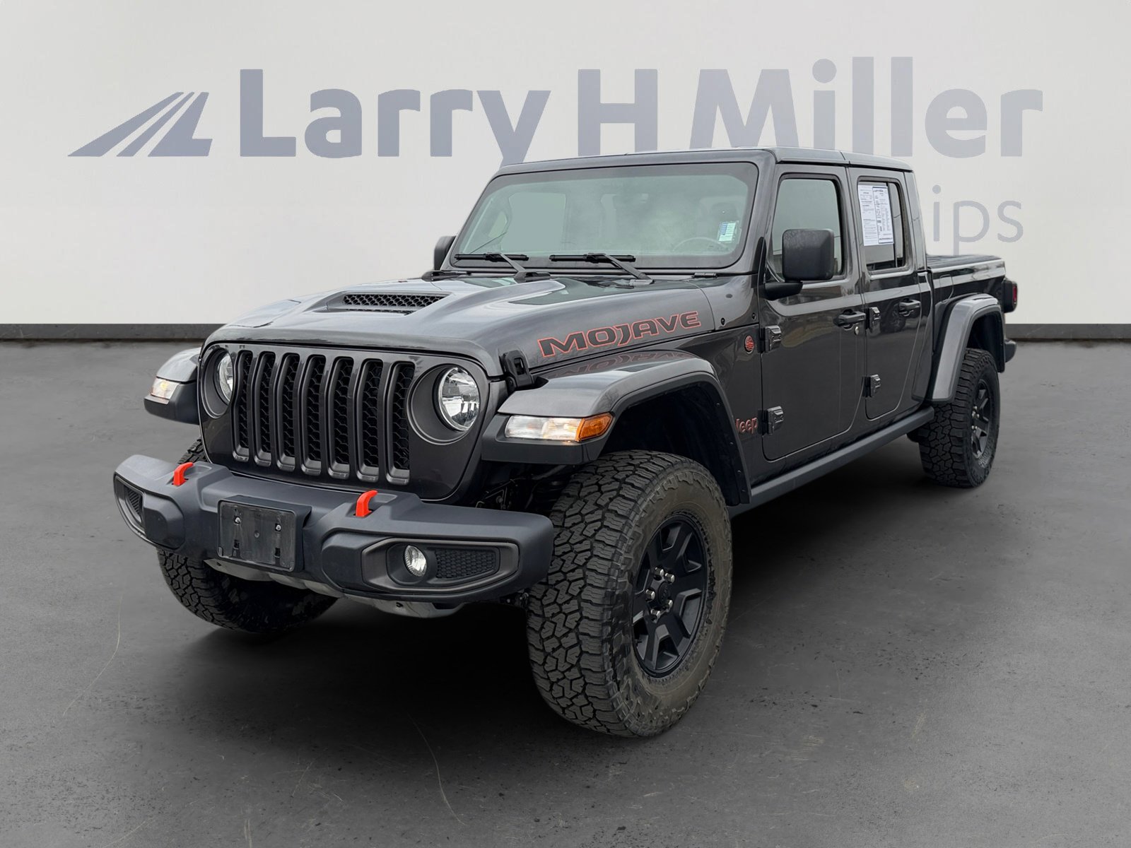 Used 2023 Jeep Gladiator Mojave image 1