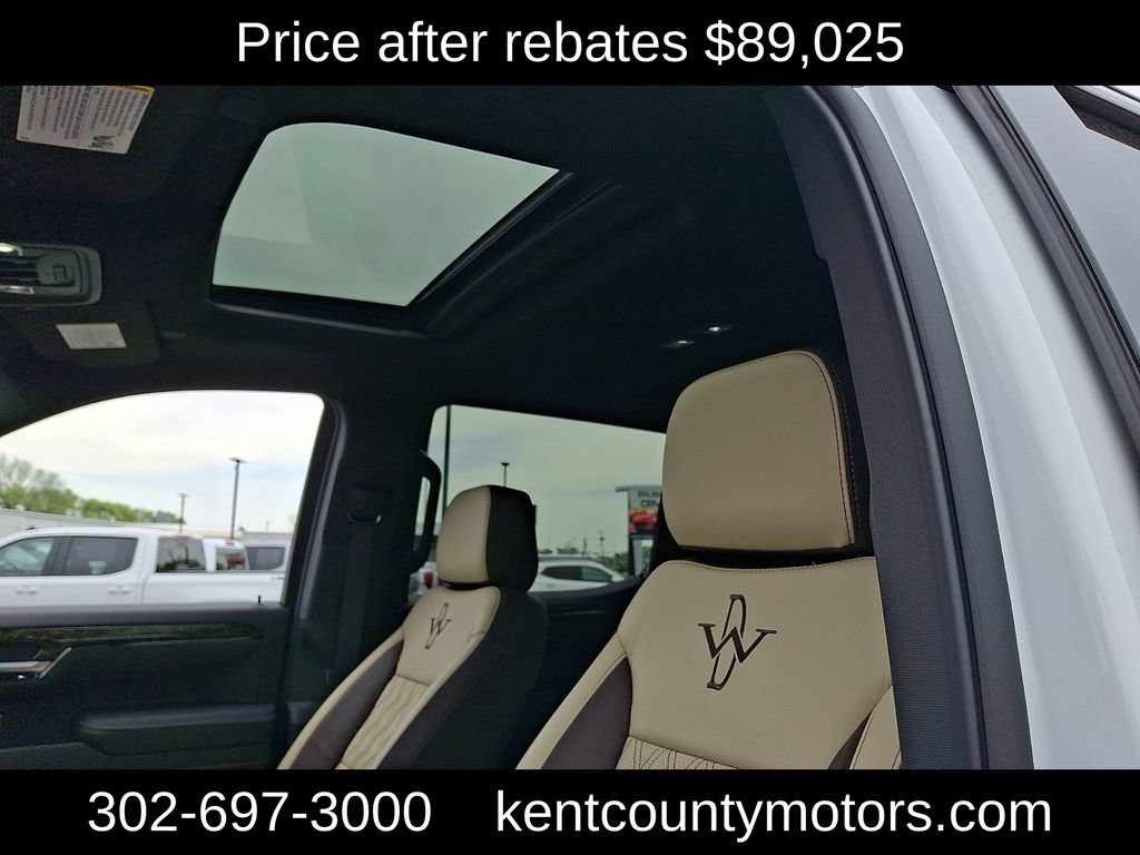 New 2026 GMC Sierra 1500 AT4 w/ Technology Package AWD/4WD image 14