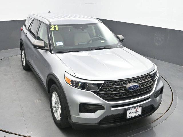 Used 2021 Ford Explorer 4WD image 23