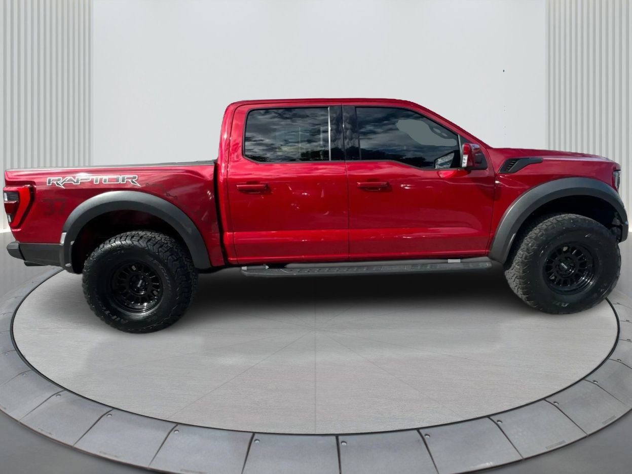 Used 2023 Ford F150 Raptor w/ Raptor 37 Performance Package image 4