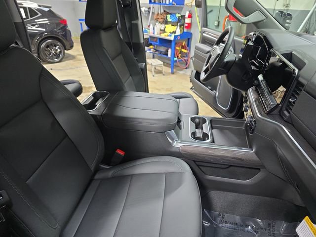 New 2026 Chevrolet Silverado 2500 LTZ w/ LTZ Plus Package image 11