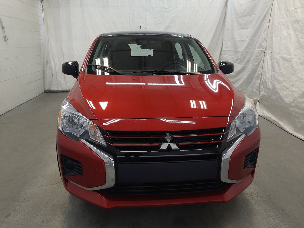 Used 2024 Mitsubishi Mirage SE image 14