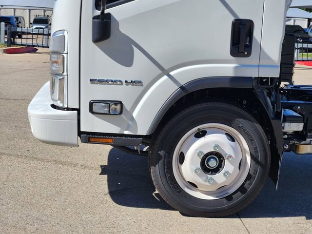 New 2024 Chevrolet Low Cab Forward 5500HG RWD image 13