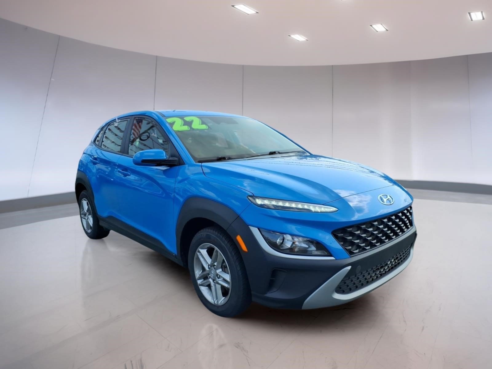Used 2022 Hyundai Kona SE AWD/4WD image 1