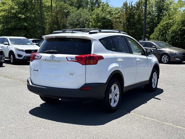 Used 2014 Toyota RAV4 XLE AWD/4WD video 2