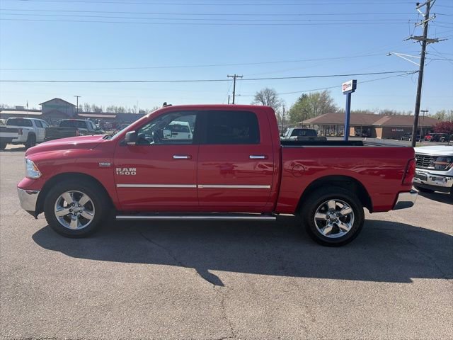 Used 2017 RAM 1500 Big Horn image 3