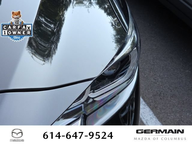 Used 2025 MAZDA CX-5 AWD 2.5 S w/ Select Package image 12